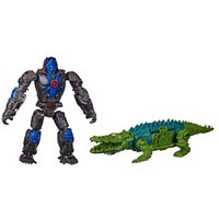 HASBRO F46195X0 Transformers: Aufstieg der Bestien Beast Alliance Beast Combiners OPTIMUS PRIMAL SKULLCRUNCHER von Transformers