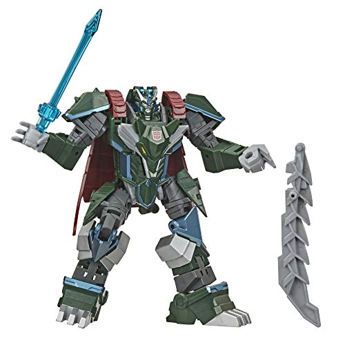 Hasbro Collectibles - Transformers Cyberverse Ultra Thunderhowl von Transformers