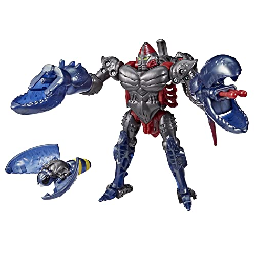 Hasbro - Figur Scorponok Beast Wars Transformers Actionpuppen, Mehrfarbig (133110) von Transformers