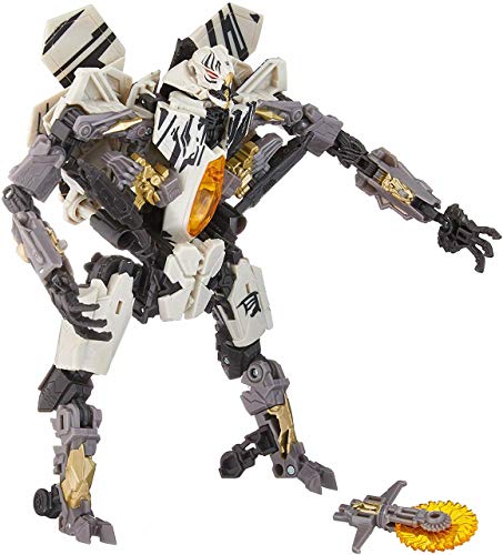 Hasbro Transformers Generations: Studio Series 21 Voyager Class Movie 2 Starscream Hasbro Transformers Generations: Studio Series 21 Voyager Class Movie 2 Starscream von Transformers