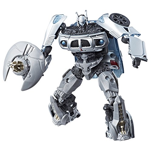 Hasbro Transformers Studio Series 10 Deluxe Class Movie 1 Autobot Jazz von Transformers