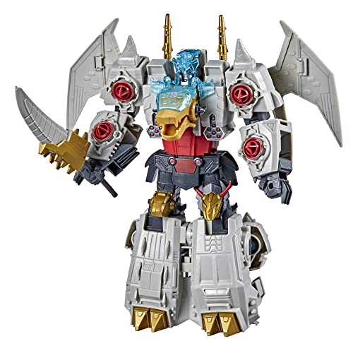 Hasbro Bumblebee Cyberverse Adventures Ultimate Volcanicus Action-Figur, ab 6 Jahren, 22,5 cm Multi von Transformers