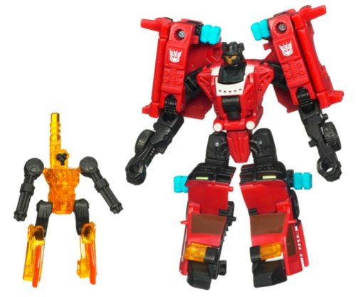 TRANSFORMERS Combiner 2er Pack (98443148) von Transformers