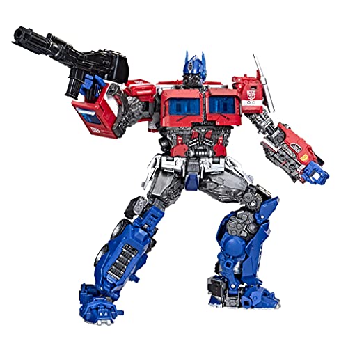 TRANSFORMERS Movie Masterpiece Series MPM-12 Optimus Prime Sammelfigur, Bumblebee Film 28 cm, Mehrfarbig von Transformers