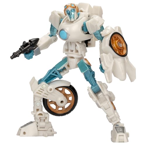 Transformers Spielzeug EarthSpark Deluxe-Klasse Terran Thrash Action-Figur von Transformers