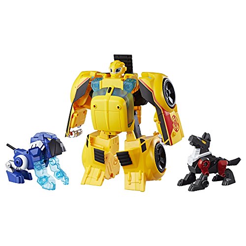 Tra Rbt Bumblebee Rescue Guard von Transformers