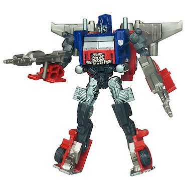 Transformers 3 – 28768 – Figur – Cyberverse Commander – Optimus Prime von Transformers