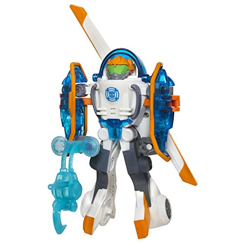 Transformers A2770 Playskool Heroes Rescue Bots, Multicolored Transformers A2770 Playskool Heroes Rescue Bots, Multicolored von Transformers