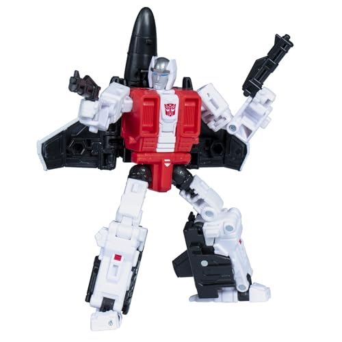 Transformers Age of The Primes Deluxe-Klasse Aerialbot Air Raid Action-Figur von Transformers