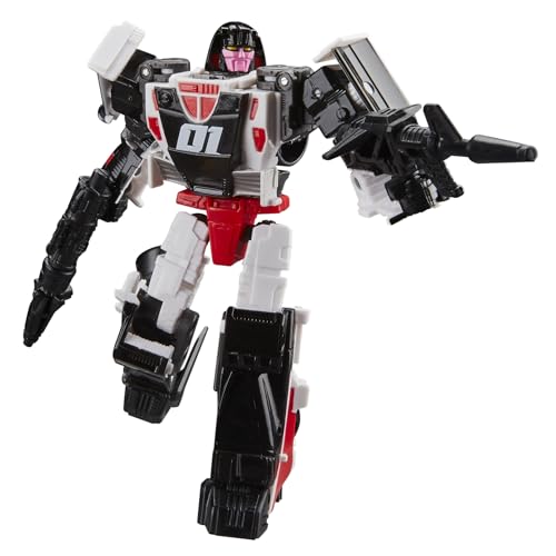 Transformers Age of The Primes Deluxe-Klasse Decepticon Crasher Action-Figur von Transformers