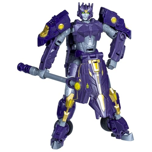 Transformers Age of The Primes Deluxe-Klasse The Thirteen Solus Prime Action-Figur von Transformers