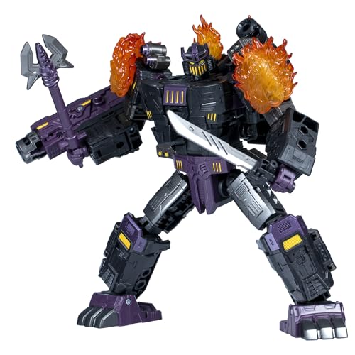 Transformers Age of The Primes Leader-Klasse The Thirteen Megatronus The Fallen von Transformers