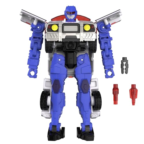 Transformers Age of The Primes Voyager-Klasse Autobot Red Alert Action-Figur von Transformers