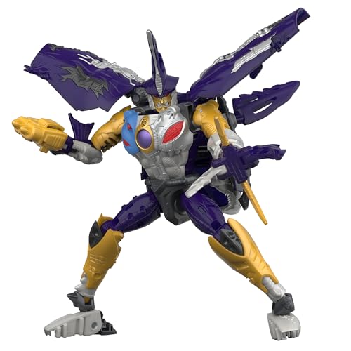 Transformers Age of The Primes Voyager-Klasse Sky-Byte Action-Figur Transformers Age of The Primes Voyager-Klasse Sky-Byte Action-Figur von Transformers