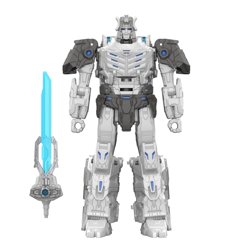 Transformers Age of The Primes Voyager-Klasse The Thirteen Prima Prime, verwandelbare Action-Figur von Transformers