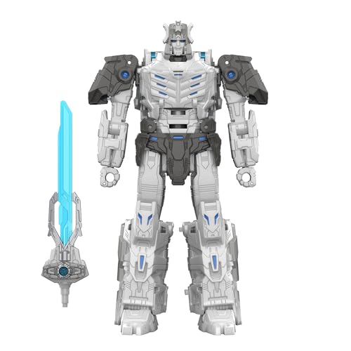 Transformers Age of The Primes Voyager-Klasse The Thirteen Prima Prime, verwandelbare Action-Figur Transformers Age of The Primes Voyager-Klasse The Thirteen Prima Prime, verwandelbare Action-Figur von Transformers