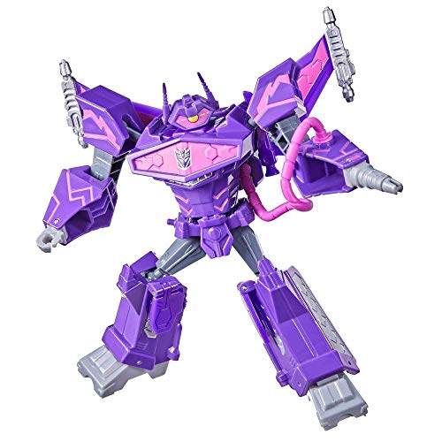 Transformers Authentics Alpha Shockwave von Transformers