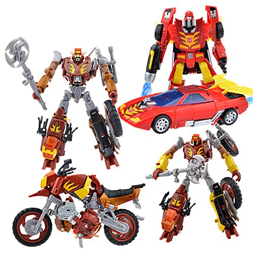 Transformers B5883 Platinum Edition Deluxe Toy, 3-Pack by Transformers von Transformers