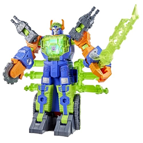Transformers CYBERWORLD Scorponok Strike Battle Action-Figurenspielset Transformers CYBERWORLD Scorponok Strike Battle Action-Figurenspielset von Transformers