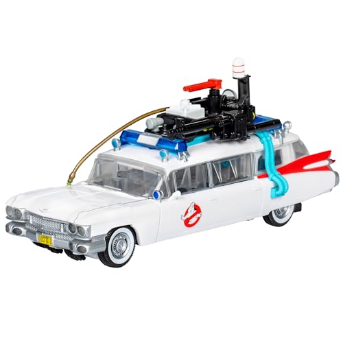 Transformers Collaborative Ghostbusters x Transformers Ectotron Action-Figur von Transformers