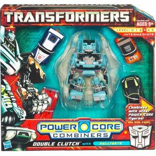 Transformers Combiner 5er Pack von Transformers