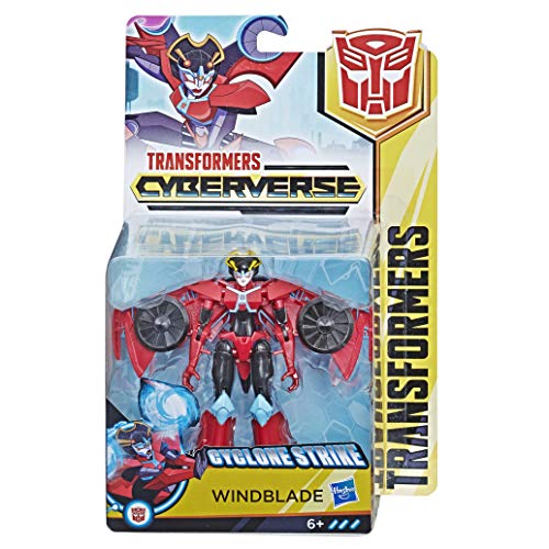 Transformers Cyberverse Action Attackers Warrior Figur Windblade von Transformers