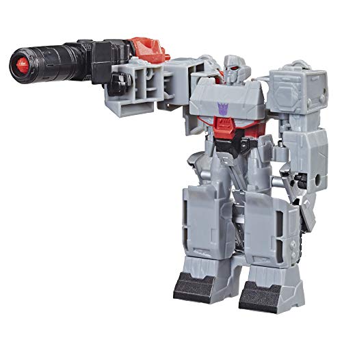 Transformers Cyberverse Action Attackers: 1 Schritt-Changer Megatron Actionfigur Spielzeug von Transformers