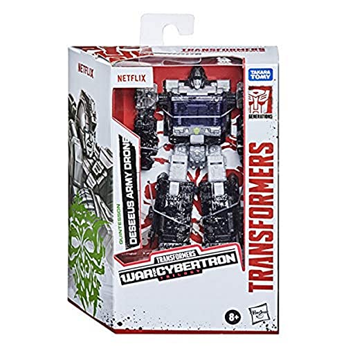 Transformers DESEEUS Army Drone War for Cybertron Figur von Transformers