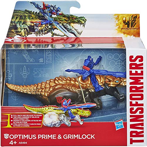 Transformers Dino Sparkers Toys von Transformers