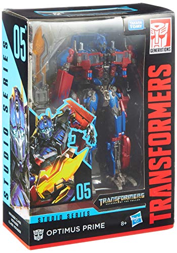 Transformers E0702EU4 Hasbro Studio Series Voyager von Transformers