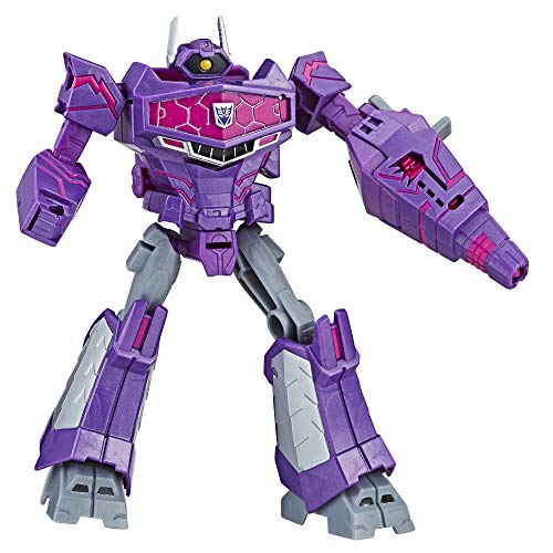 Transformers E1909 Attacker 20 Kramer Actionfigur, 72 Monate bis 1188 Monate von Transformers