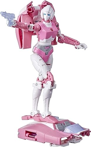 Transformers F0676 for Figur 14 cm Cybertron Arcee, Mehrfarbig, Einheitsgröße von Transformers