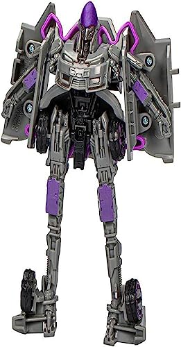 Transformers: Rise of The Beasts Flex Changers Nightbird Figur, 15 cm, ab 6 Jahren von Transformers