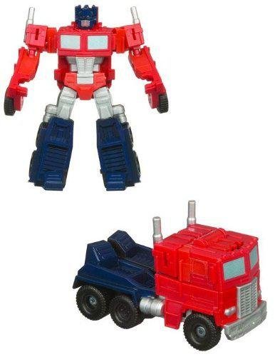 Transformers FIREBURST OPTIMUS PRIME Legends Autobot Figur verwandelbar von Transformers