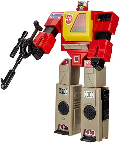 Transformers G1 Reissue Blaster (Exclusive) von Transformers