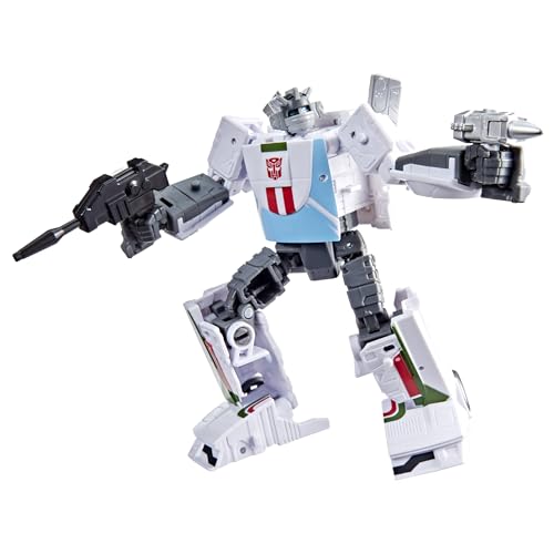Transformers Studio Series Devastation Wheeljack Action-Figur Transformers Studio Series Devastation Wheeljack Action-Figur von Transformers