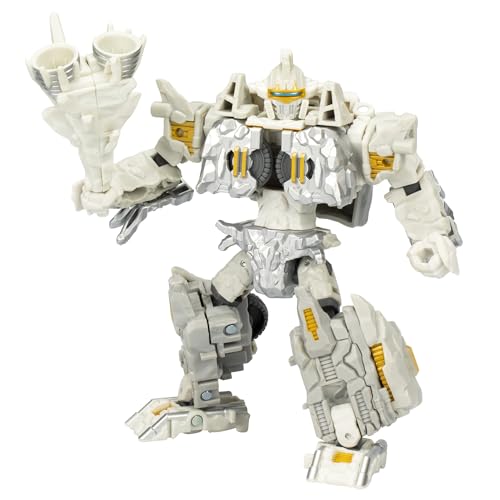 Transformers Legacy United Deluxe Class Infernac Universe Nucleous Action Figure von Transformers