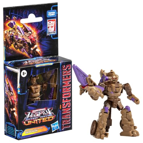 Transformers GEN Legacy EV CORE Rock 2 von Transformers