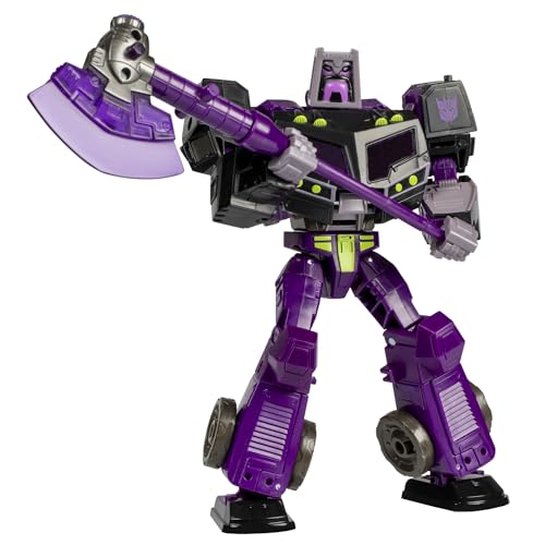 Transformers Legacy United Voyager-Klasse Transformers: Animated Universe Decepticon Motormaster Action-Figur von Transformers