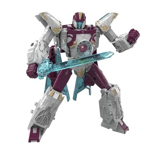 Transformers GEN Legacy EV VOY Cyber Vector Prime von Transformers