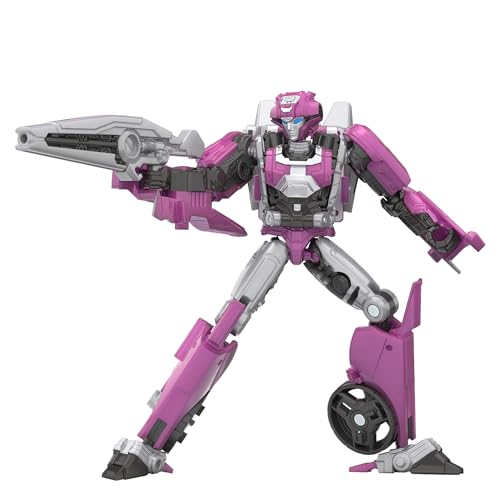 Transformers Studio Series Deluxe-Klasse Elita-1 Action-Figur zu Transformers One von Transformers