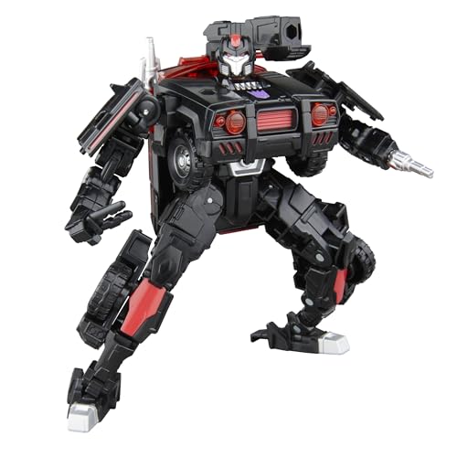 Transformers Age of The Primes Voyager-Klasse Flatline Action-Figur Transformers Age of The Primes Voyager-Klasse Flatline Action-Figur von Transformers