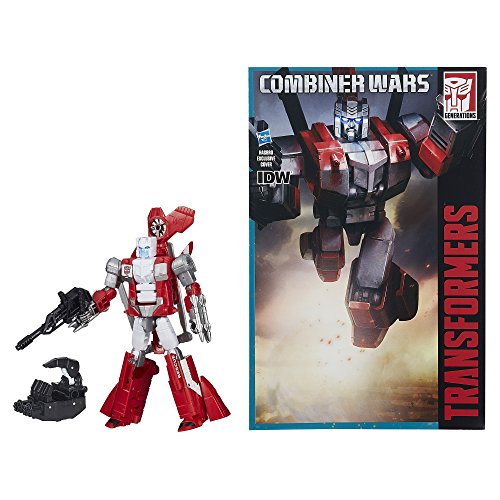 Transformers Generations Combiner Wars Deluxe Class Protectobot Blades Figur von Transformers