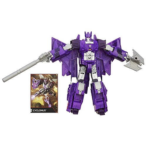 Transformers Generations Combiner Wars Voyager Class Cyclonus Action Figure von Transformers