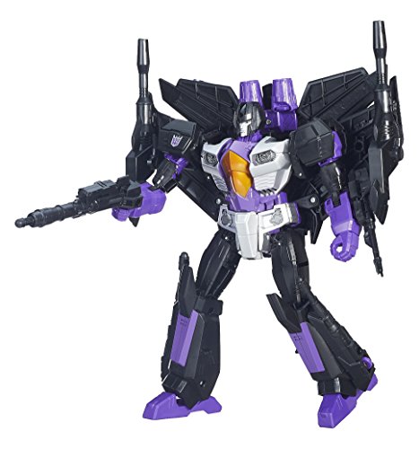 Transformers Generations Leader Skywarp Actionfigur von Transformers