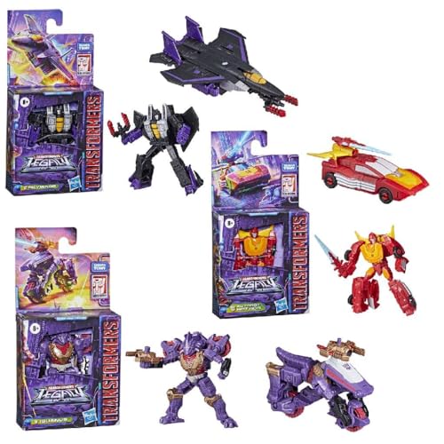 Transformers Generations Legacy Evolution Core Assorti von Transformers