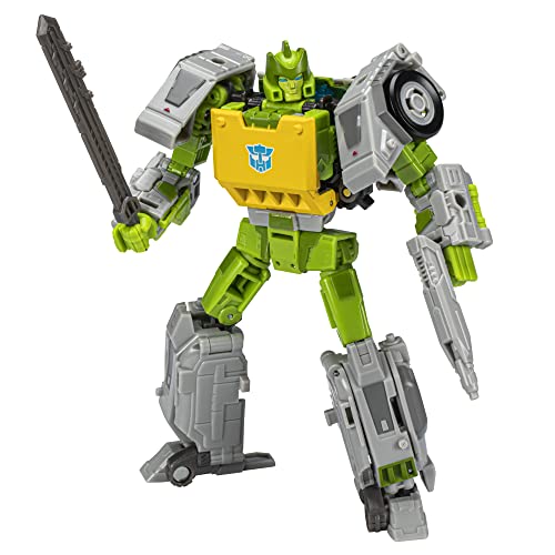 Transformers Generations Legacy Wreck ‘N Rule Collection Autobot Springer, ab 8 Jahren, 17,5 cm, F3136, Multi von Transformers