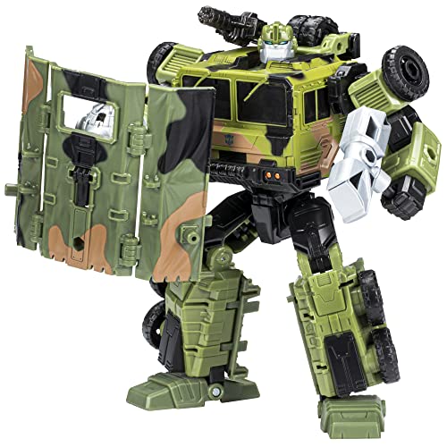 Transformers Generations Legacy Wreck 'N Rule Collection Prime Universe Bulkhead, Amazon Exclusive, ab 8 Jahren, 17,8 cm Transformers Generations Legacy Wreck 'N Rule Collection Prime Universe Bulkhead, Amazon Exclusive, ab 8 Jahren, 17,8 cm von Transformers