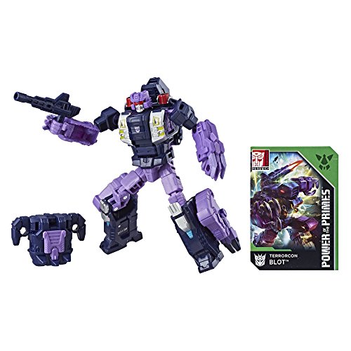 Transformers Generations Power of The Primes Deluxe Class Terrorcon Blot von Transformers