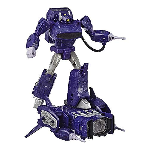 Transformers Generations War for Cybertron Siege Leader Shockwave von Transformers